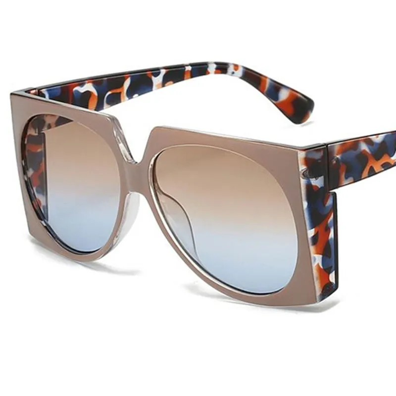 Oculos-de-sol-fashion-quadrados-anti-uv-com-armacao-patchwork-e-lentes-grandes-decorativas