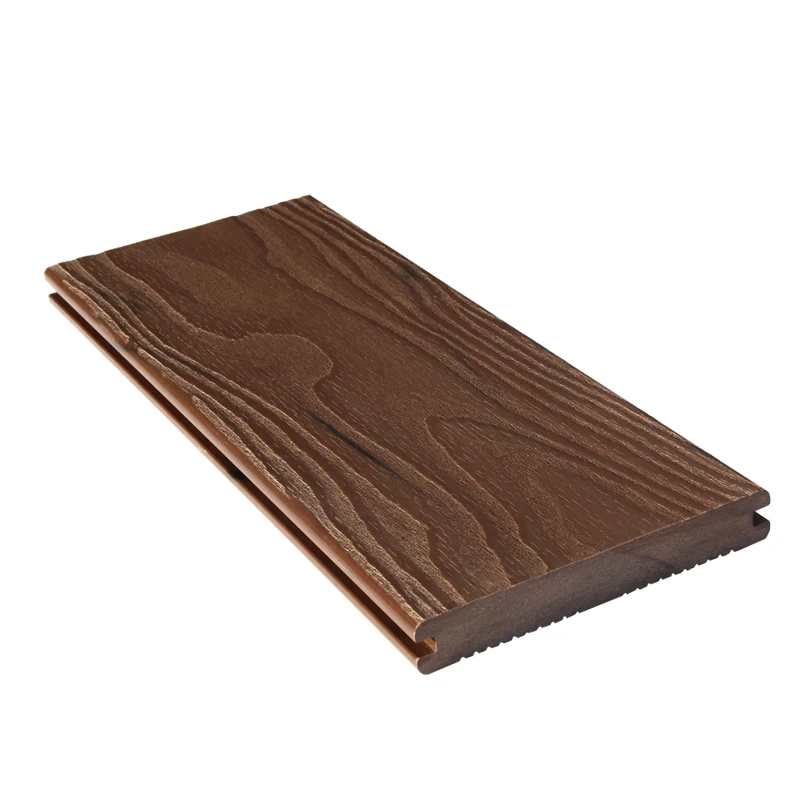 Wood Function Anti-skid Use Insect-proof Waterproof Wood-plastic Composite Outdoor Decoration