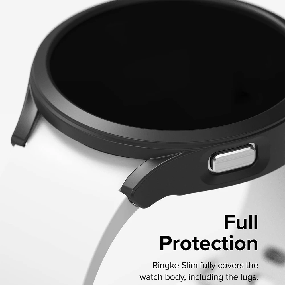 Custodia per orologio per Samsung Galaxy Watch 6 40mm 44mm custodia protettiva rigida per PC custodia per paraurti Galaxy Watch 6 custodia classica da 43mm 47mm