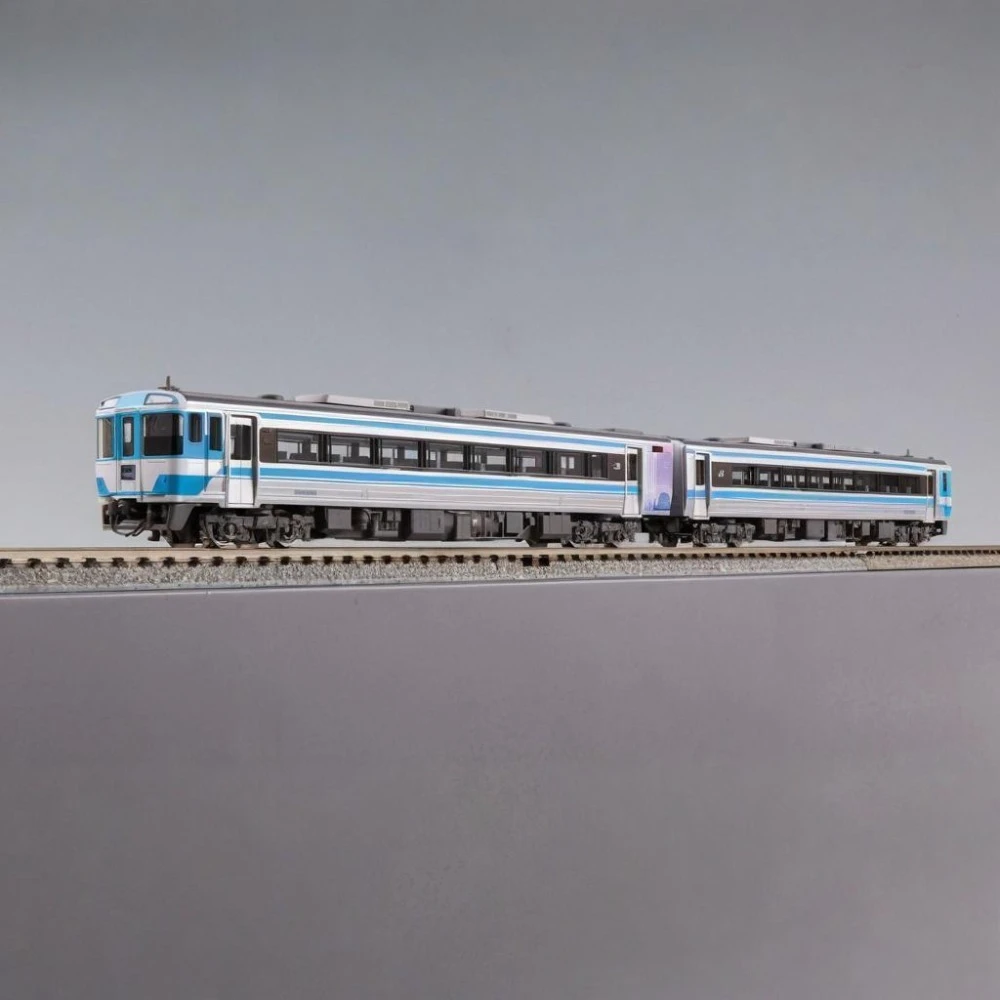 

Модель поезда TOMIX N-типа в масштабе 1:160, серия 185, пригородный поезд, серия Goodbye, 97974, электрический 2-вагонный набор, игрушка для мальчика, подарок