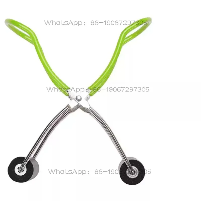 

Massager Extrusion Method Traditional Ancient Method Bold Long Training Traction Extrusion Clip Roller