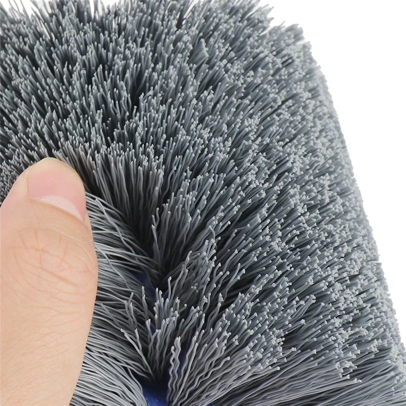 

AA05 120X100x19mm Nylon Abrasive Wire Drum Polishing Wheel Electric Brush For Woodworking Metalworking Brush Tool