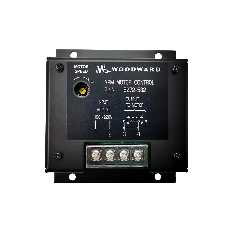 

2026/Engine Governor 8272-582 AMP Motor Control