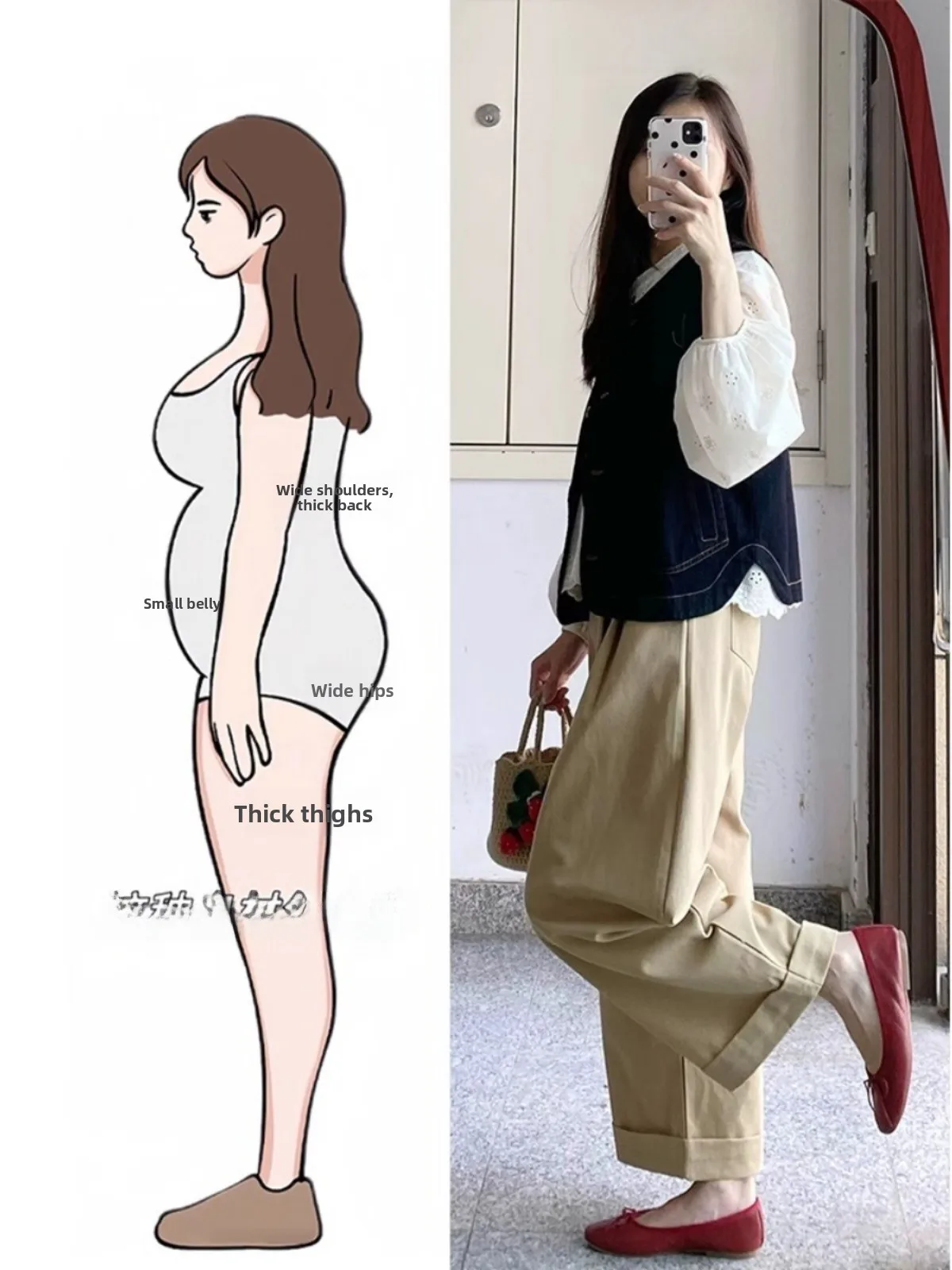 

plus Size Fashion Spring Set Women's Vest Shirt Wide Leg Pants Slimming Style Three Piece Ensemble Korean Loose Fit High Waist