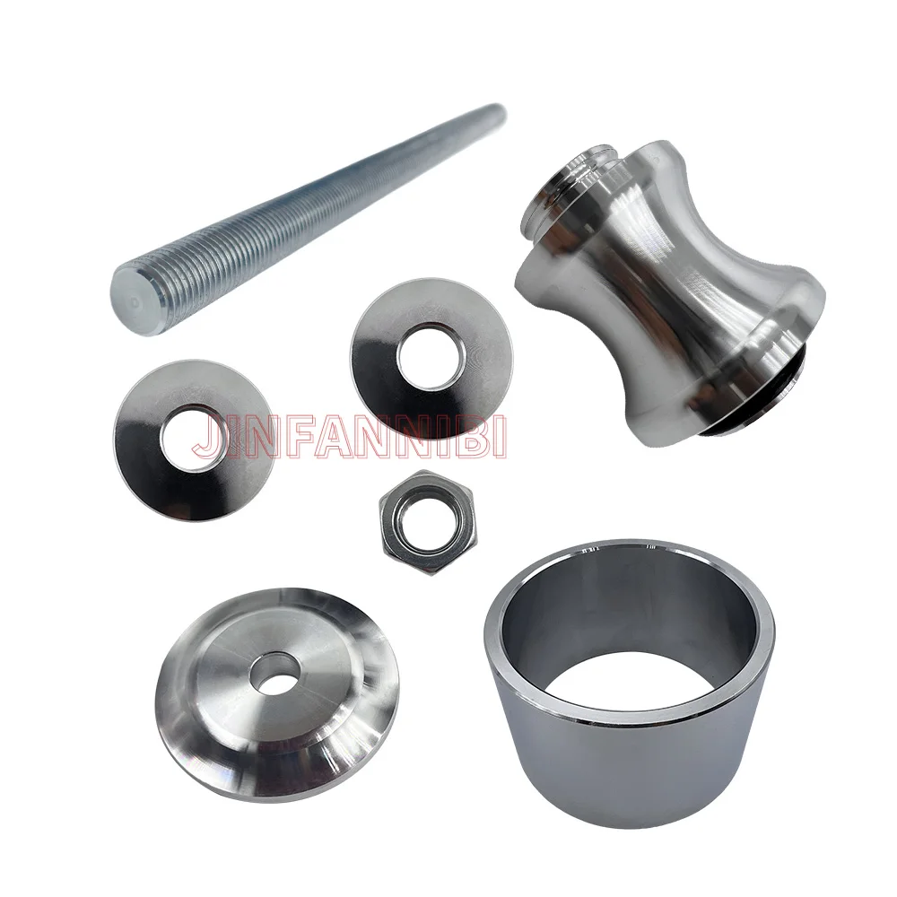 휠 베어링 제거 도구 키트, 폴라리스 UTV, ATV RZR 일반 레인저용, 40/44mm