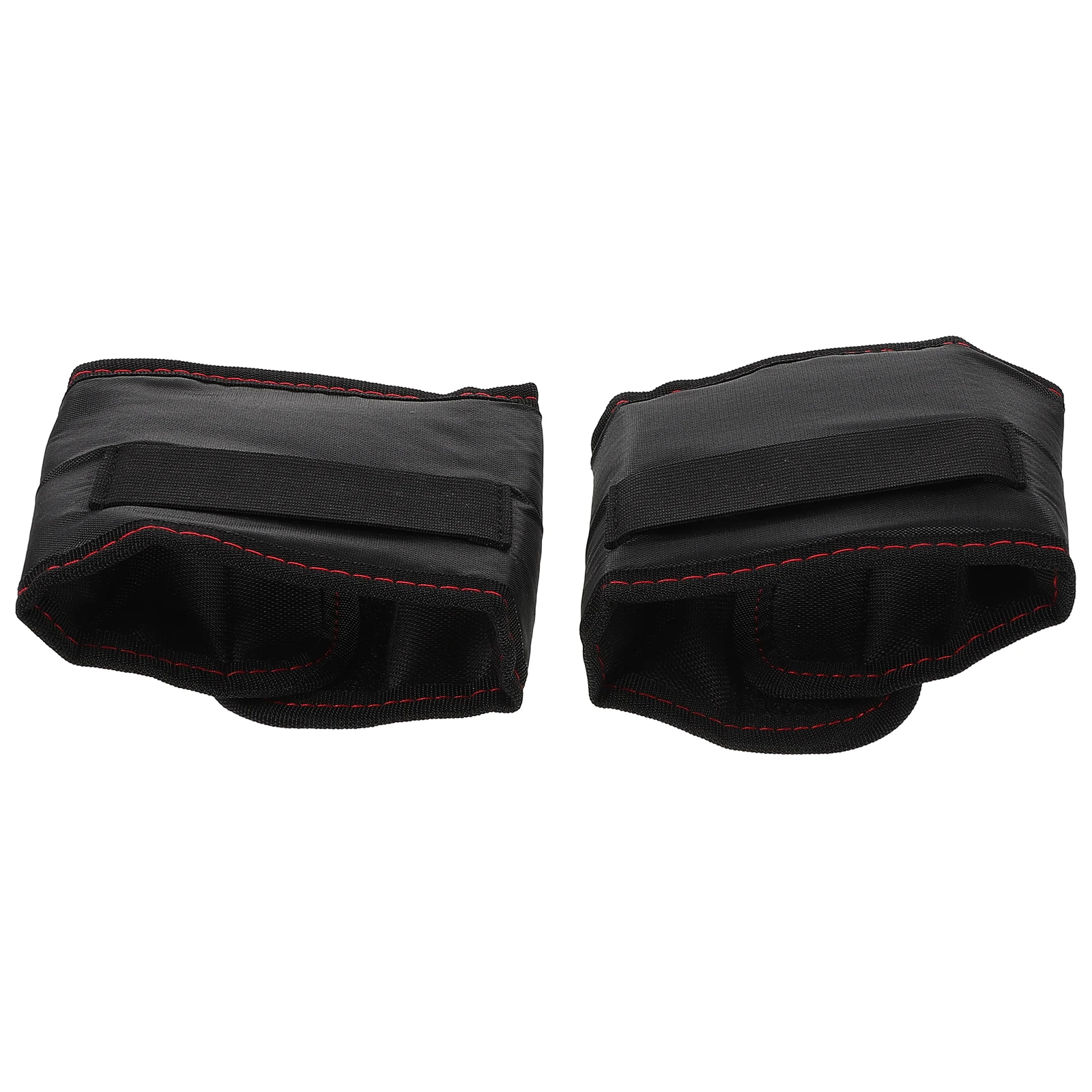 

2PCS Bicycle Pedal Covers Durable Nonslip Outdoor Cycling Accessories Water Resistant Foot Protector Strap Replacement
