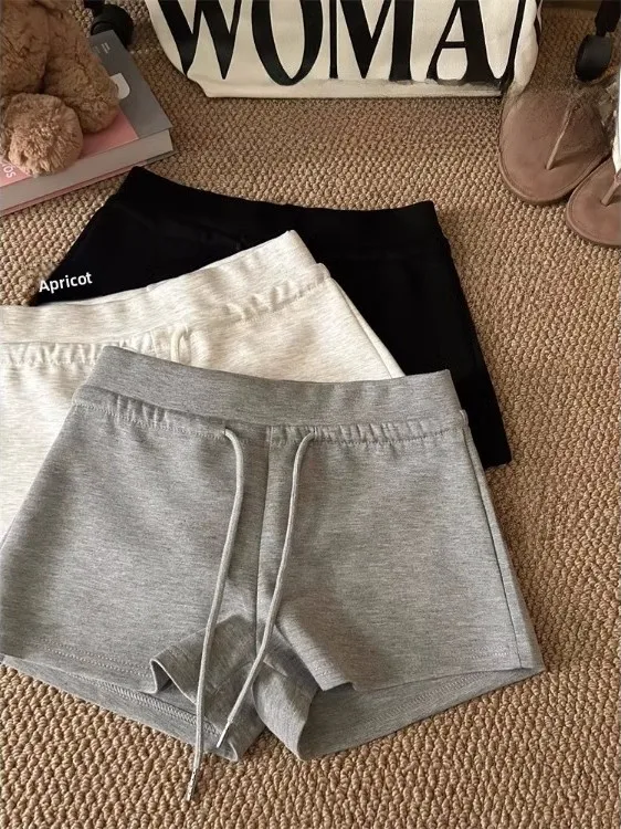 

Женские спортивные брюки Dstring Sports с низкой талией, прямые, широкие, маленького размера, сексуальные, повседневные, А-силуэта