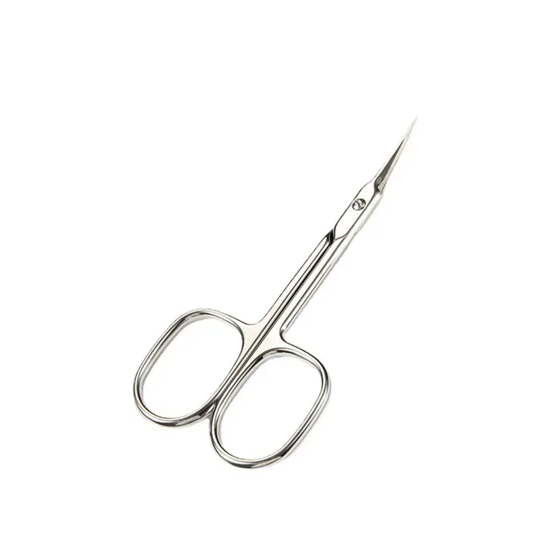 Cuticle Scissors Nail Cuticle Clippers Trimmer Dead Skin Remover Stainless Steel Professional Nail Art Tools Cuticule Cutter