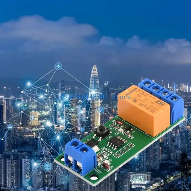 652F Portable Motor Reversing Modules for Multiple Voltages Electronic Components
