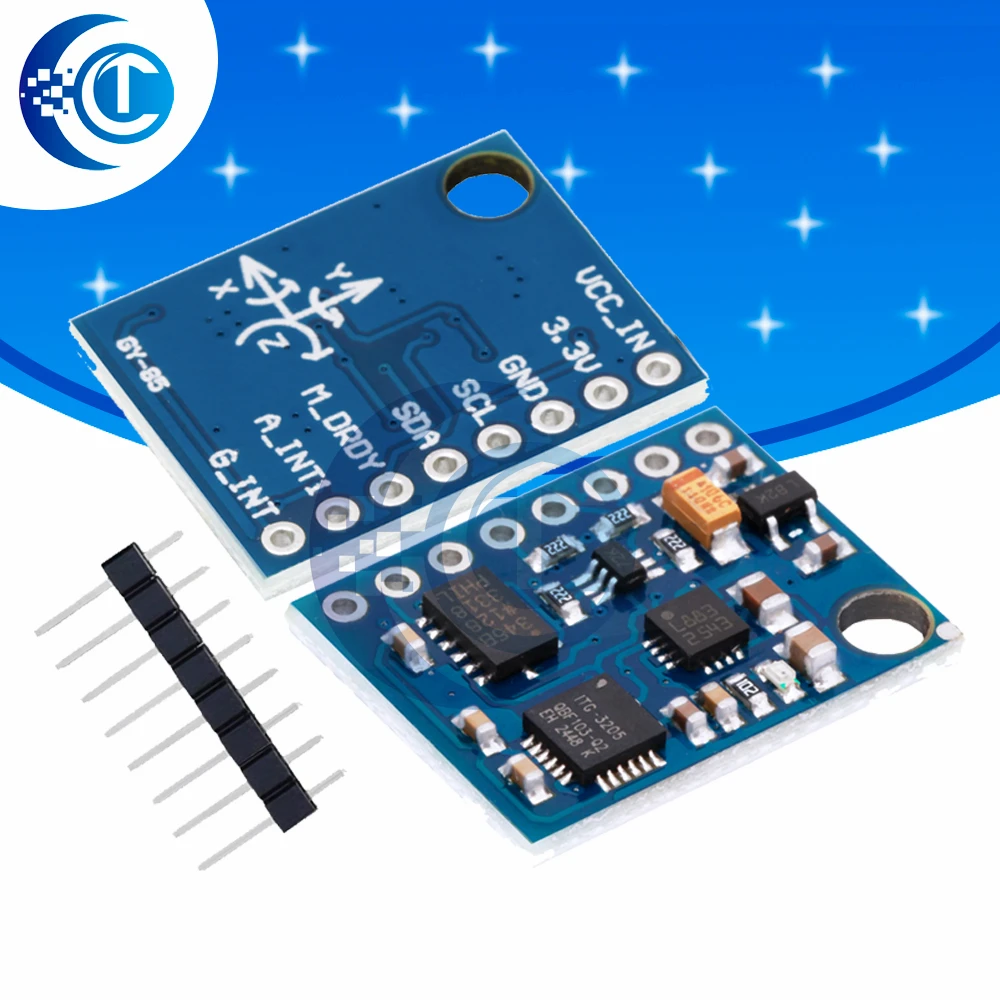 GY-85 BMP085 Sensor… - image