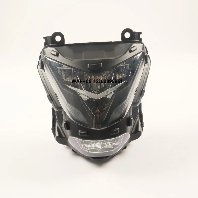 

KOLMIO-LAM CFP-3098-5 Replacement LED Headlamp Assembly Indicator Light for NC750X Motorcycle Front Repair (New 3-Month