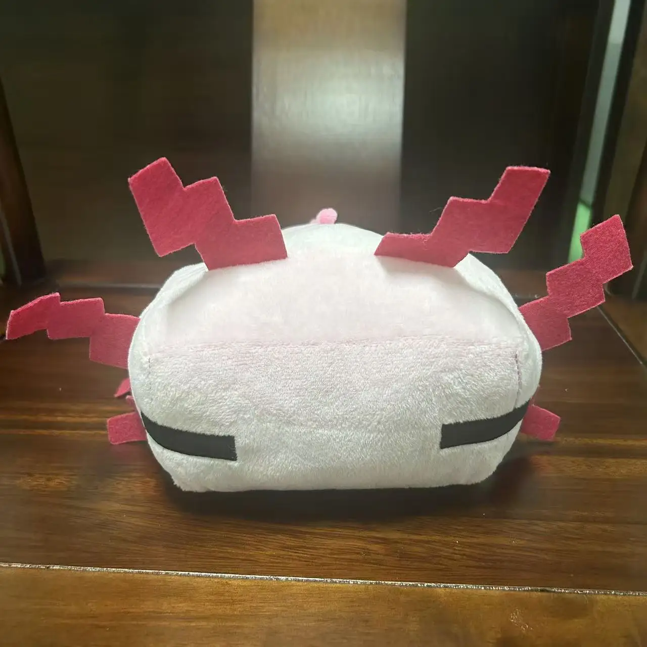 Pluszaki Axolotl, Creeper, Pająk, Enderman, Wilk, Nietoperz, Zombie, Smok, Kreskówkowe Pluszowe Lalki, Wypchane Zabawki, Prezent dla Dzieci