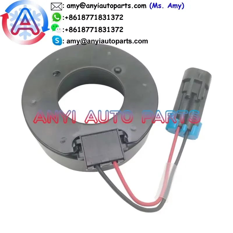 

CC23363 Автомобильный компрессор кондиционера, катушка электромагнитной муфты для HONDA GS3 82,3x55x27x40