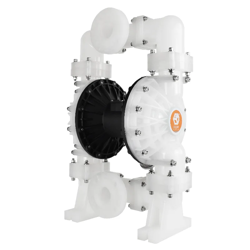 

TLF GODO BFQ-50S PP Air Pump Chemical Resistance Pump Industry Pneumatic Diaphragm Pump