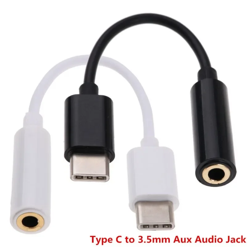 

Mobile Phone Bluetooth Headset Adapter Audio Cable 2pro Adapter Type-c To 3.5MM Adapter Cable