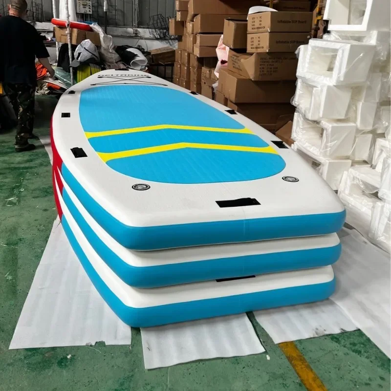 water surfboard water yoga board inflatable paddle board wakeboard inflatable surfboard