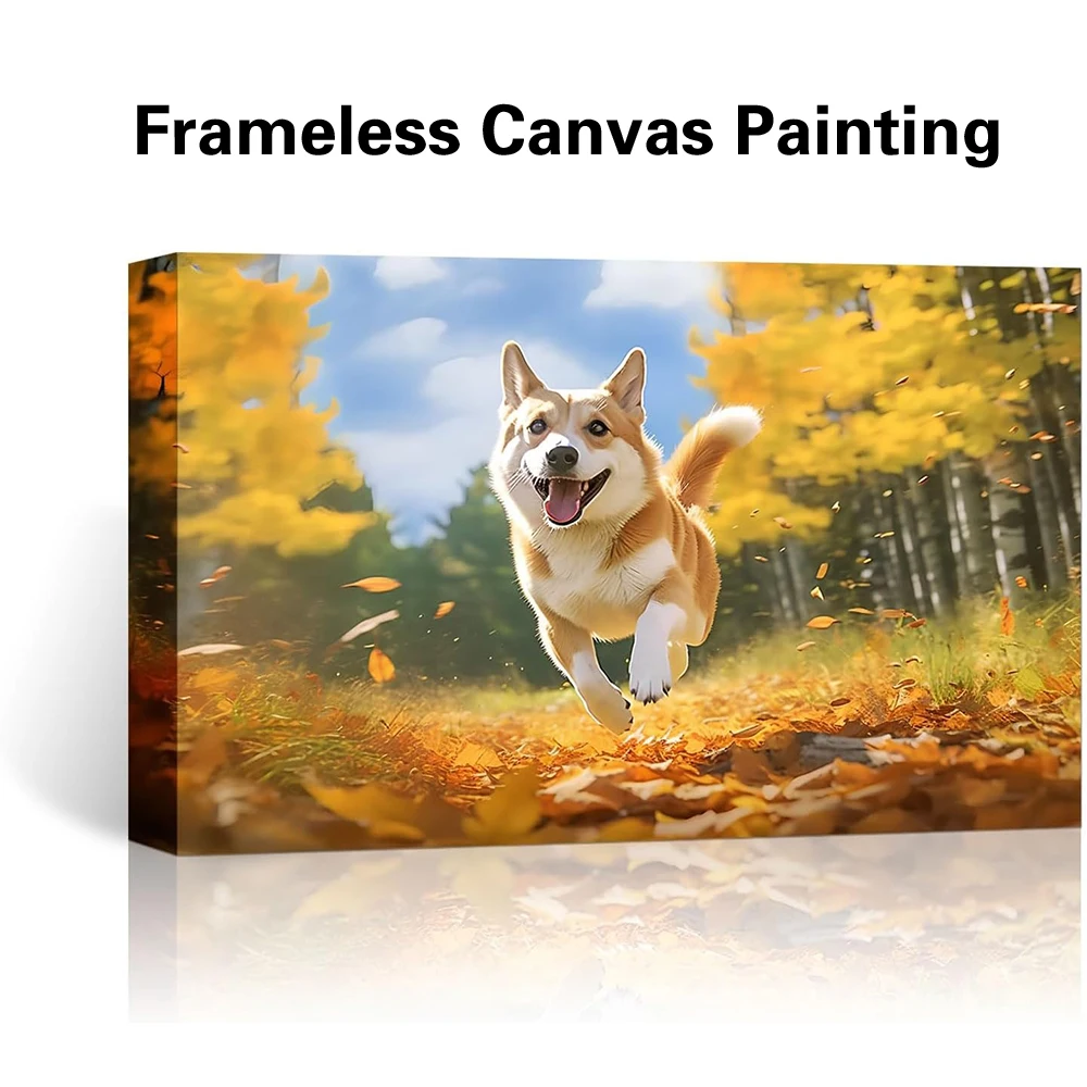 1Pc Frameless Perso…