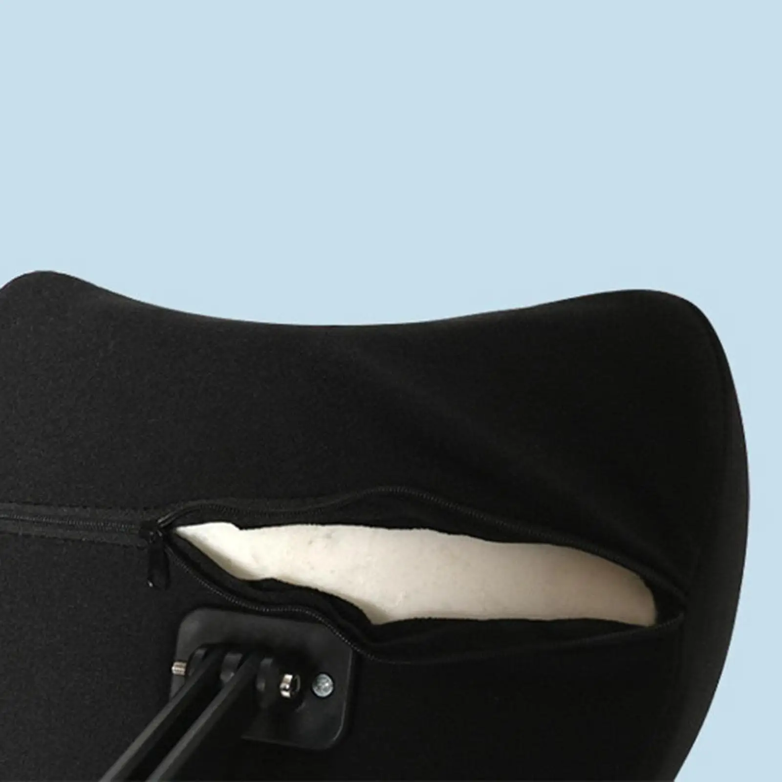 

Support Chair Pillow Fixing Clip Soft Game Standing Clip
