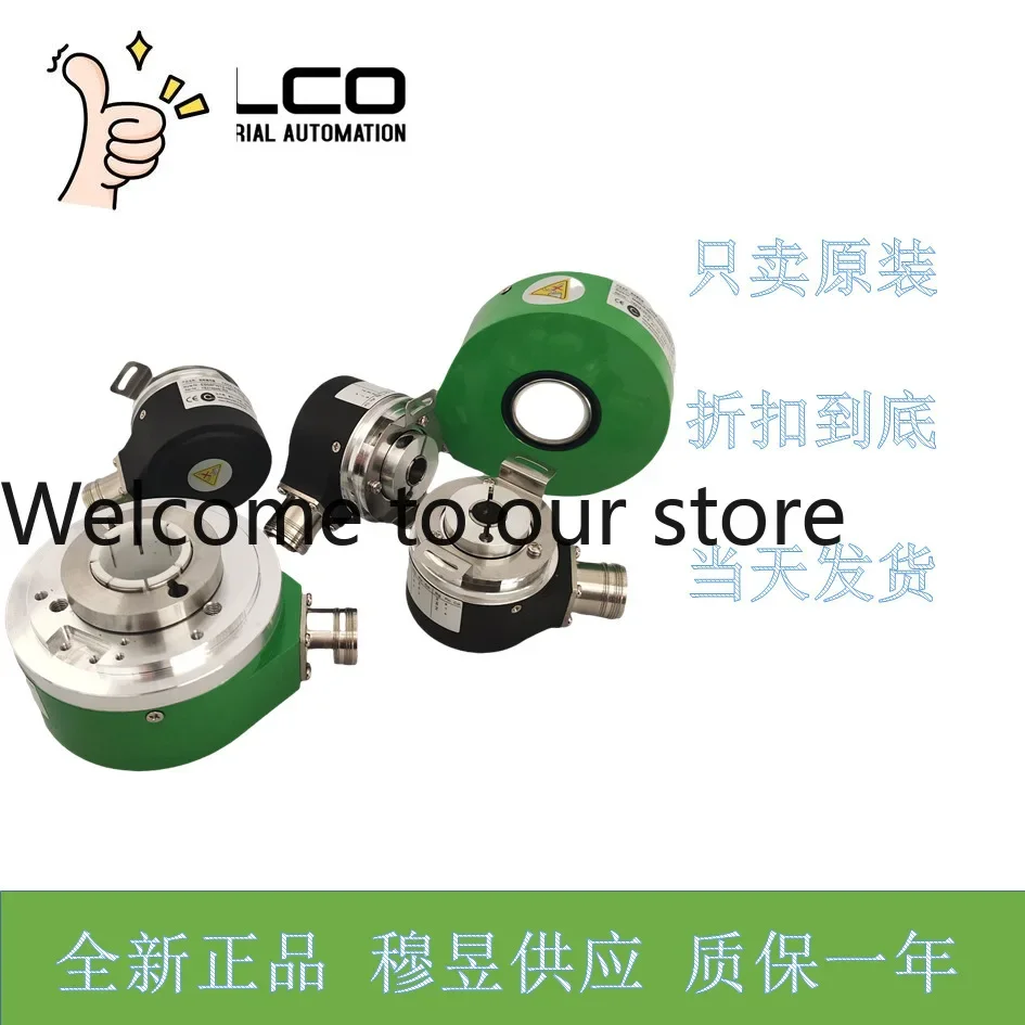 [Yike] EAC58C10-GP6PPDA-4096 Original Encoder
