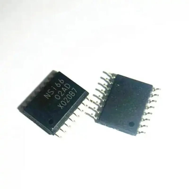 Imagem -06 - Original Nsi6602a-dswr Nsi66 Nsi6602ad Sow16 Novo Pcs para 100 Pcs por Lote