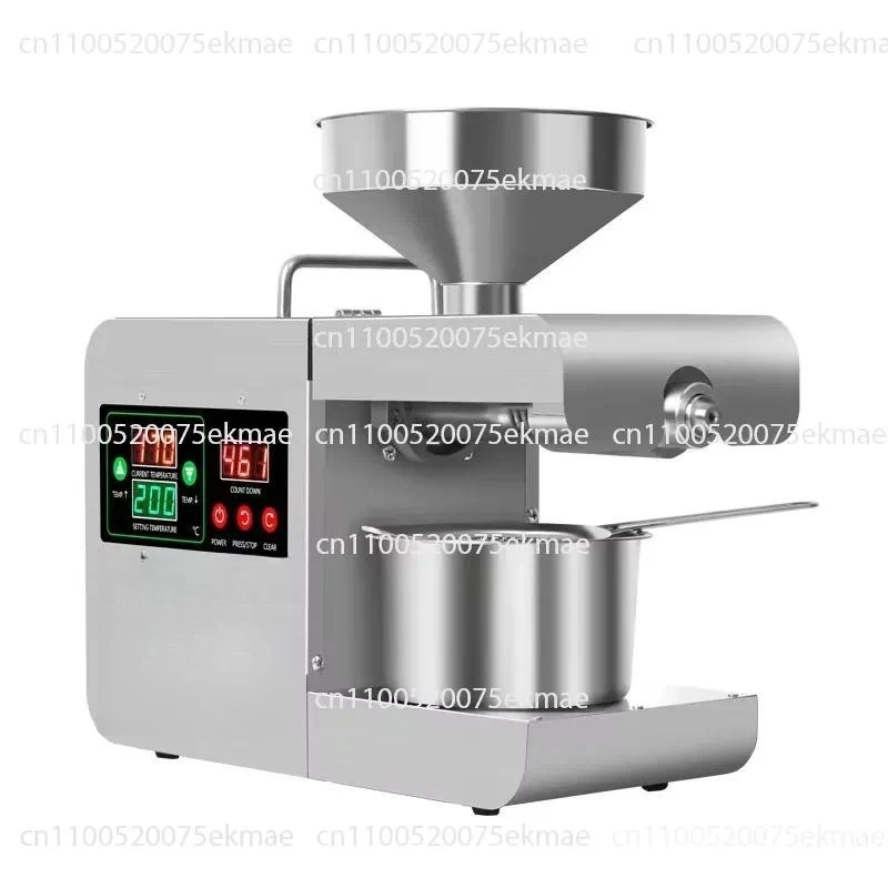Oil Press, Other Condiment Processing Machinery