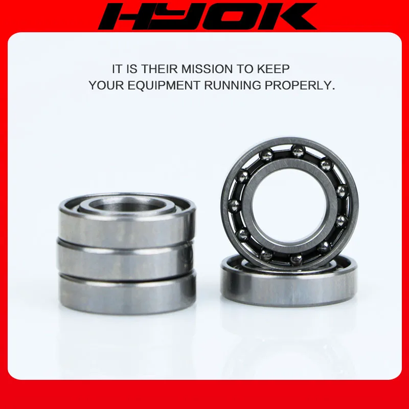 10PCS OPEN BEARING  ID 1 2 3 4 5 6 7 8 9 MM 681 682 683 684 685 686 687 688 689 MR63 MR74 85 117 95 104 105 106 115 126 128 148