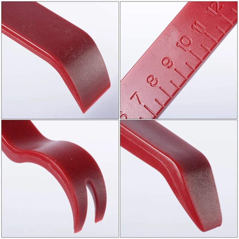 Auto Door Clip Panel Trim Removal Tool Portable Car Panel Removal Tool Car Interior Plastic Seesaw screwdriver Repairing Tools