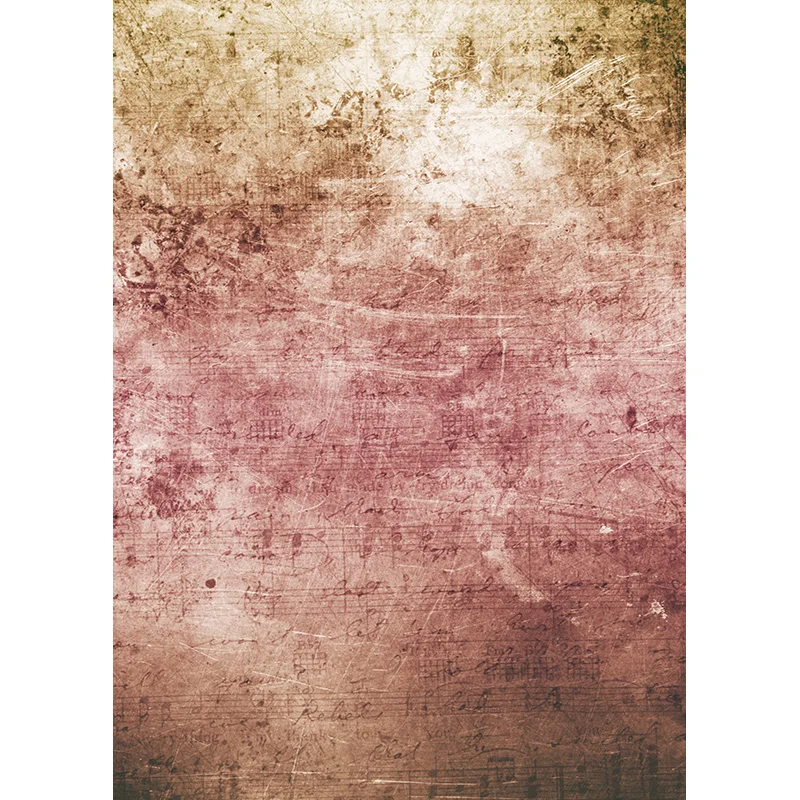 Sheng yongbao Kunst Stoff Steigung Vintage Fotografie Hintergrund Kinder Porträt Foto Kulissen Studio Requisiten NTHJ-05