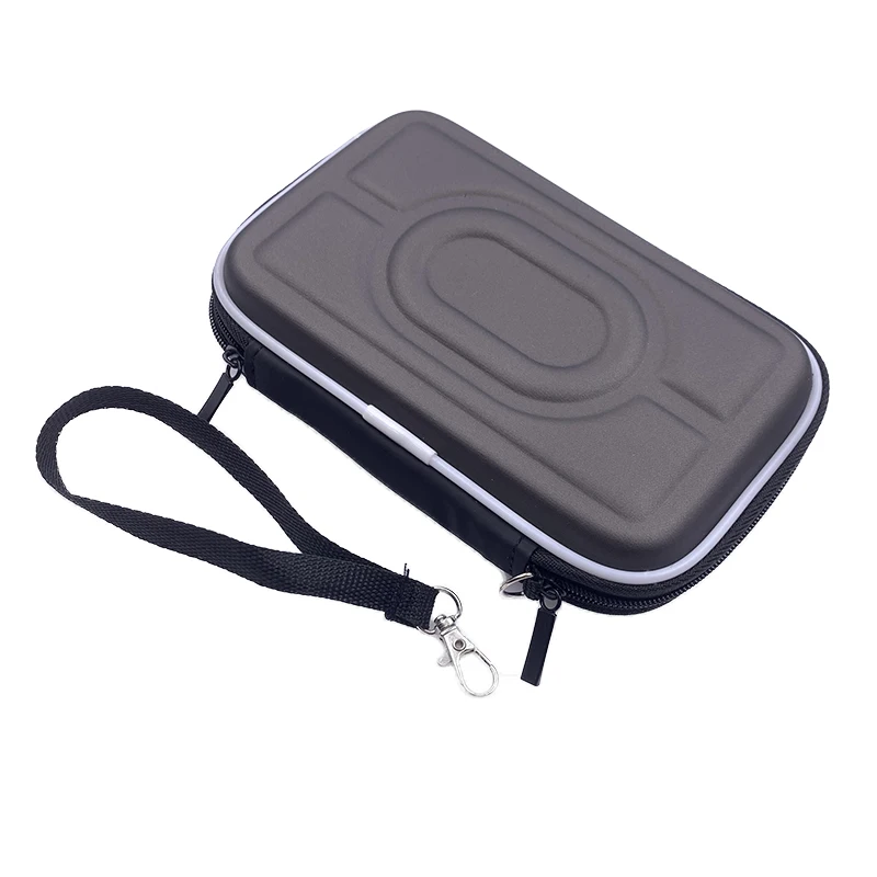 9 ألوان إيفا غطاء واقٍ مزخرف لهاتف آيفون حقيبة التخزين الحقيبة ل 3DS NDSL NDSI GBA GBC وحدة التحكم واقية غطاء حمل