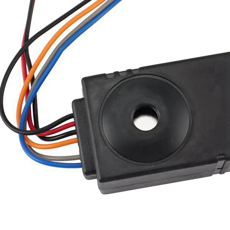 TCES-5X Система сигнализации для электровелосипеда, двойной пульт дистанционного управления, 36 В, 48 В, 60 В, 72 В, универсальная водонепроницаемая замена электрического велосипеда