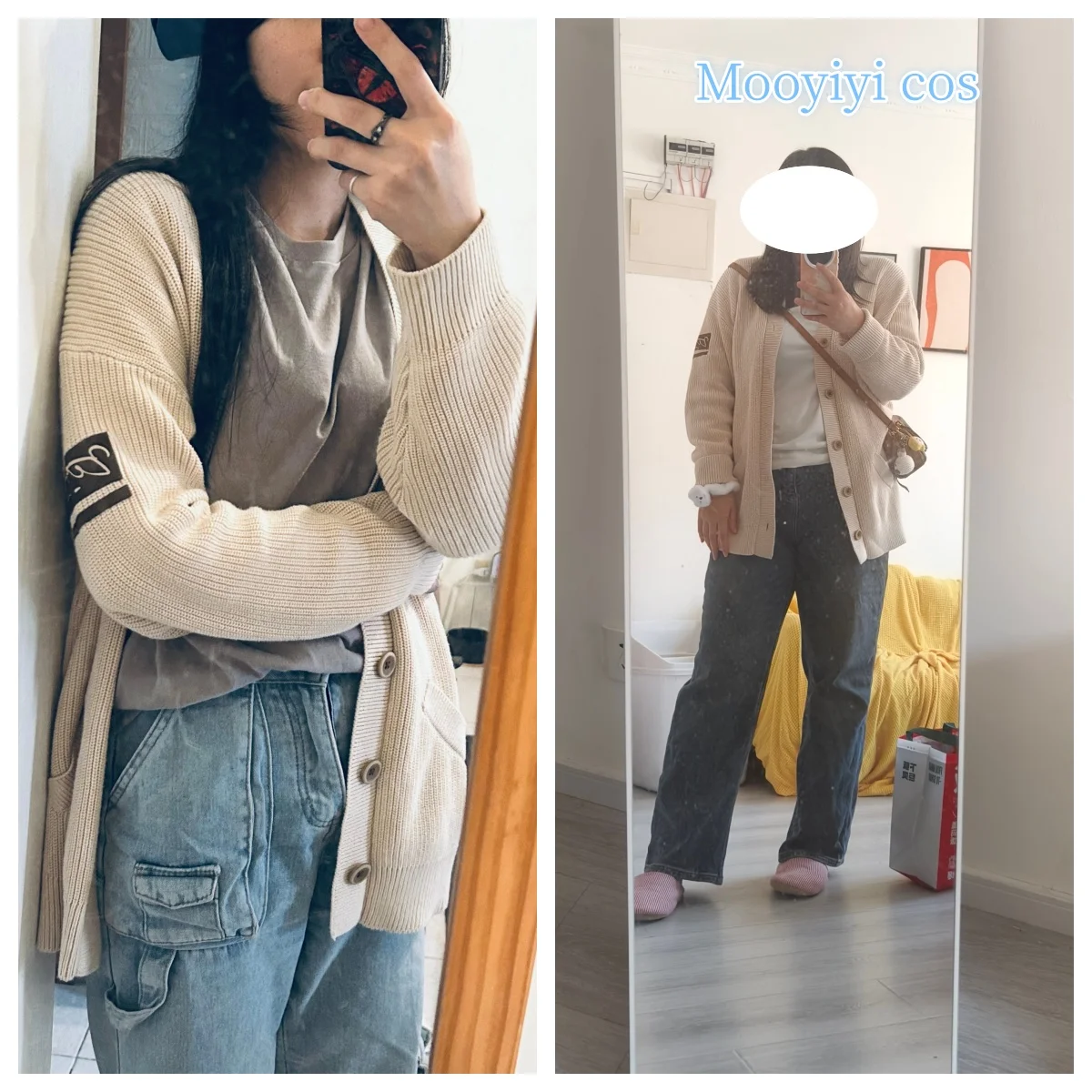 

Newly Xavier Cosplay Costume for Halloween Christmas Role Playing New Game Love and Deepspace S-XL Sweaters IN STOCK