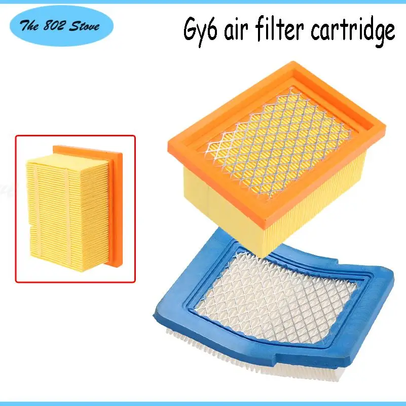 

Motorbike Engine Air Filter Intake Clean Purification Cleaner For BMW F650GS 2001-2007 F 650 GS Dakar G650GS Sertao