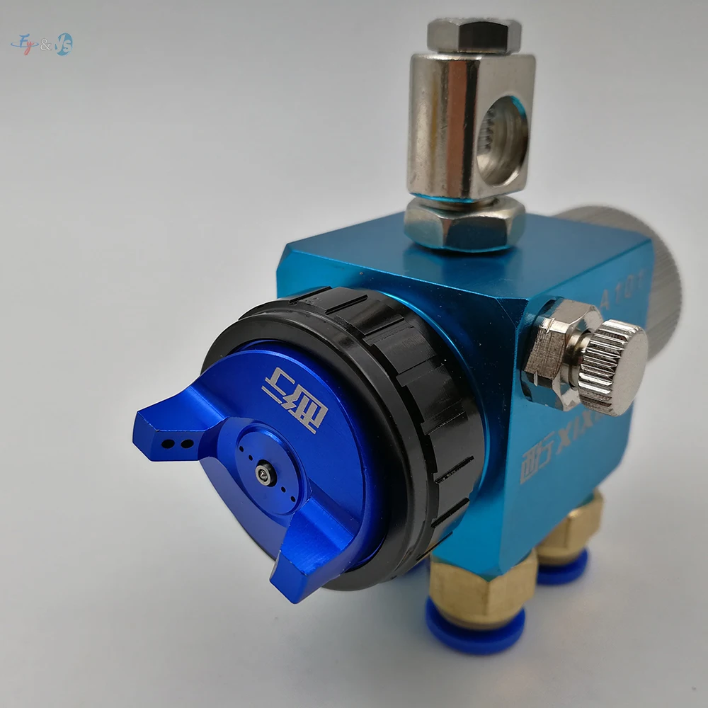 

0,8 мм/1,0 мм/1,3 мм/1,5 мм A101 автоматический пистолет-распылитель краски мини-распылитель A-101 пистолет для рисования пневматические инструменты