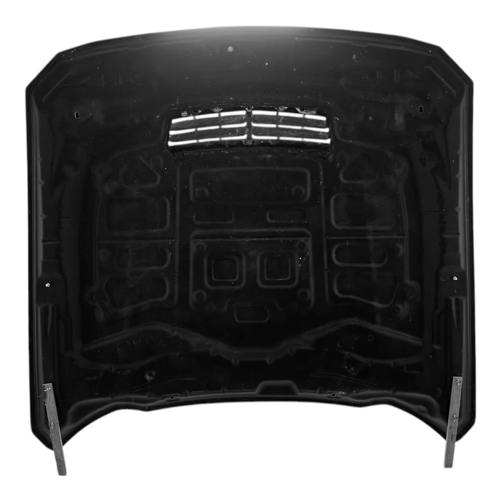For  Mustang 2024 2024 002 Style Modified Carbon Fiber Fibre Front Engine Bonnet Hood Vent