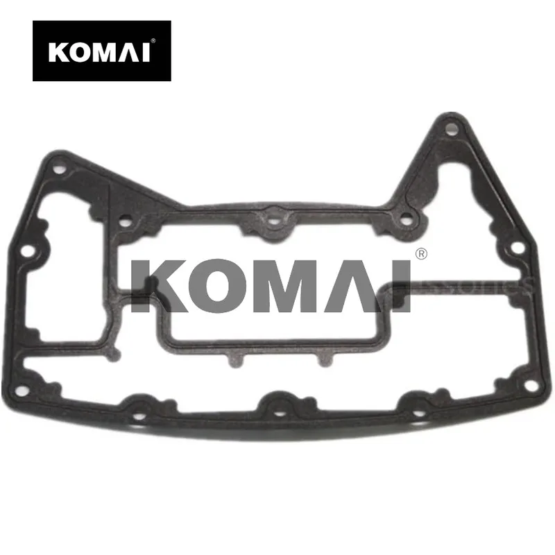 

KOMAI для 096-1533 341-2862 209-7290 для 340DL 336DL 323D 326D 966H C9 прокладка седла масляного фильтра вертикальный вал скелетон основной вал