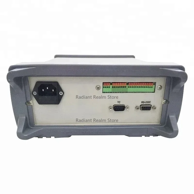 

2025 Hot Sale AT510 DC Digital Resistance Meter With 1micro Ohm-3M Ohm Measurement Range Low Ohm Meter