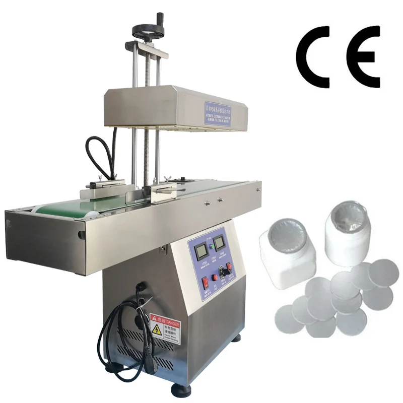 Vertical Large-Scale Electromagnetic Induction Aluminum Foil Sealing Machine