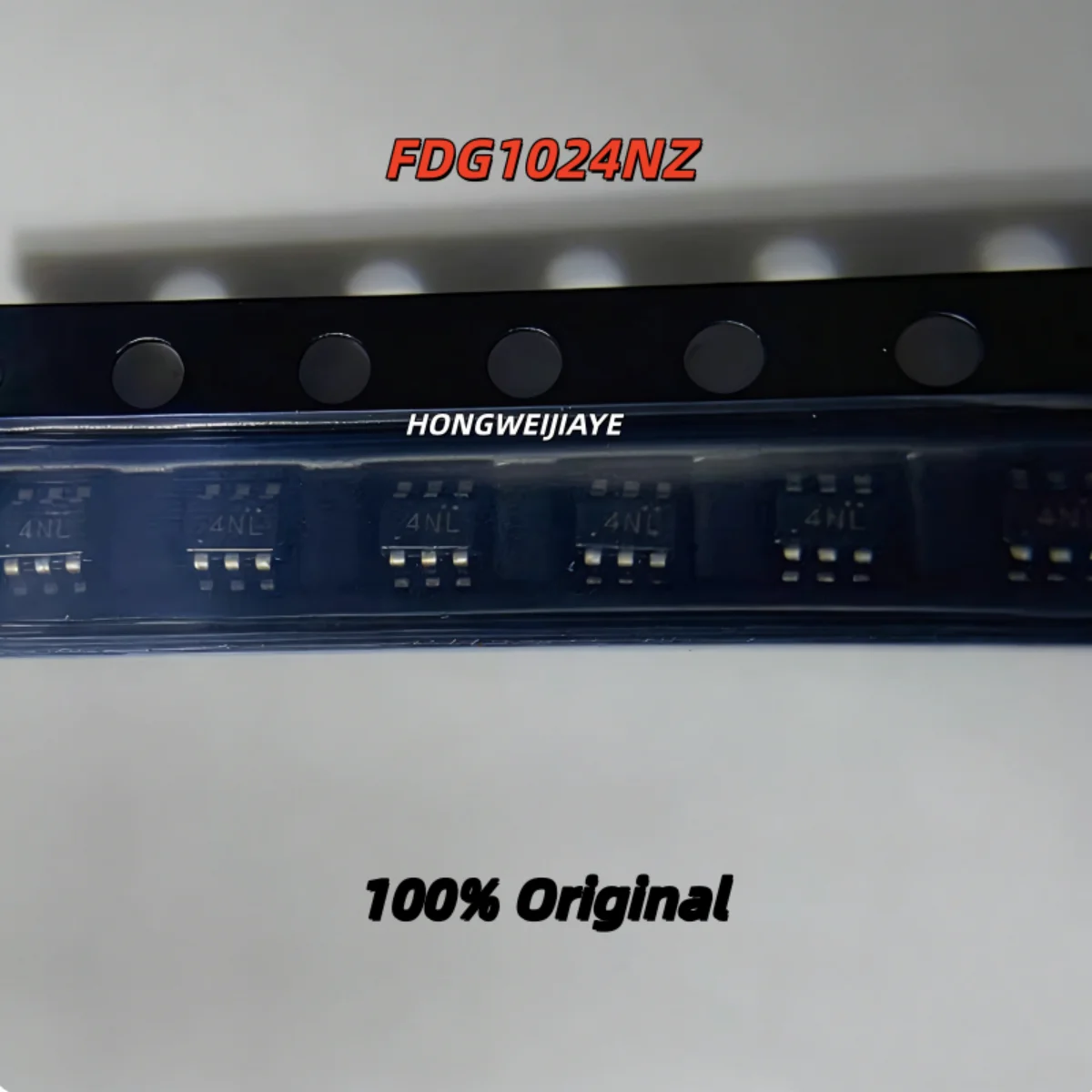 

10PCS 100% New FDG1024NZ 4N FDG8842CZ 42 FDG6308P SOT-363 Brand New Original Chips ic
