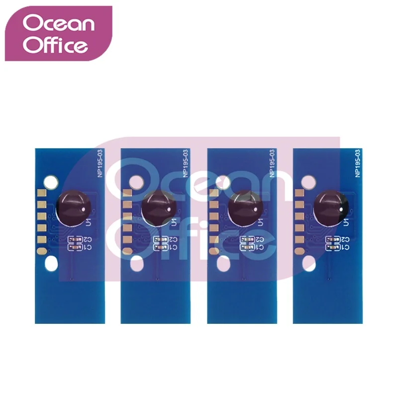 20x T-FC415 T-FC210 T-FC200 T-FC505 Toner Cartridge Chip suitable for Toshiba 2510AC 2515AC 3015AC 3515AC 4515AC 5015AC 2110AC 2
