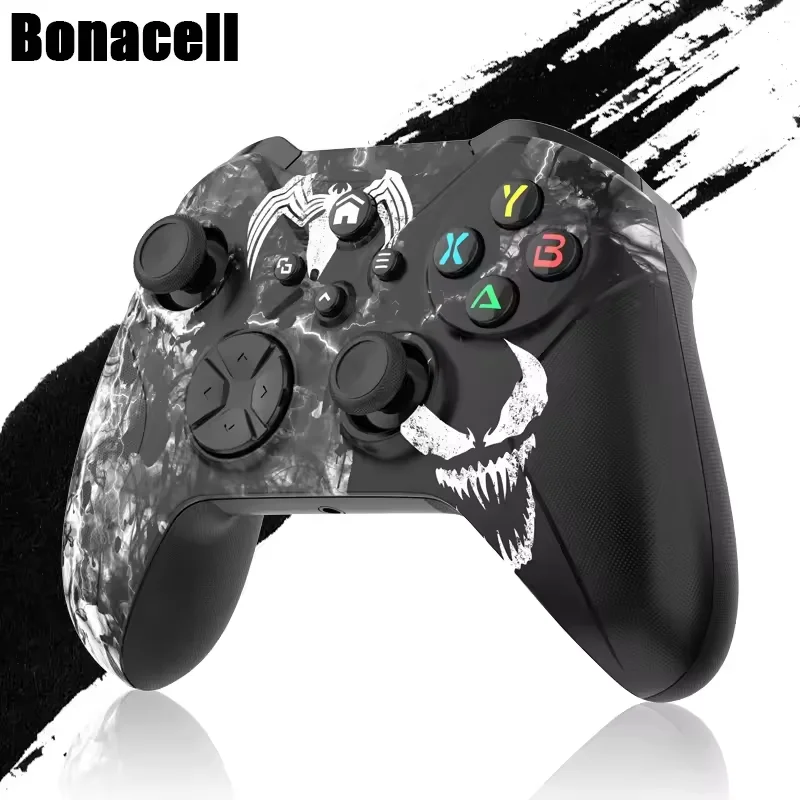 وحدة تحكم لاسلكية WiFi Gemapad متوافقة مع Xbox One، Xbox Series X/S Pc Wifi Gaming Gamepad مع عصا تحكم بمستشعر جيروسكوبي 6 محاور #1