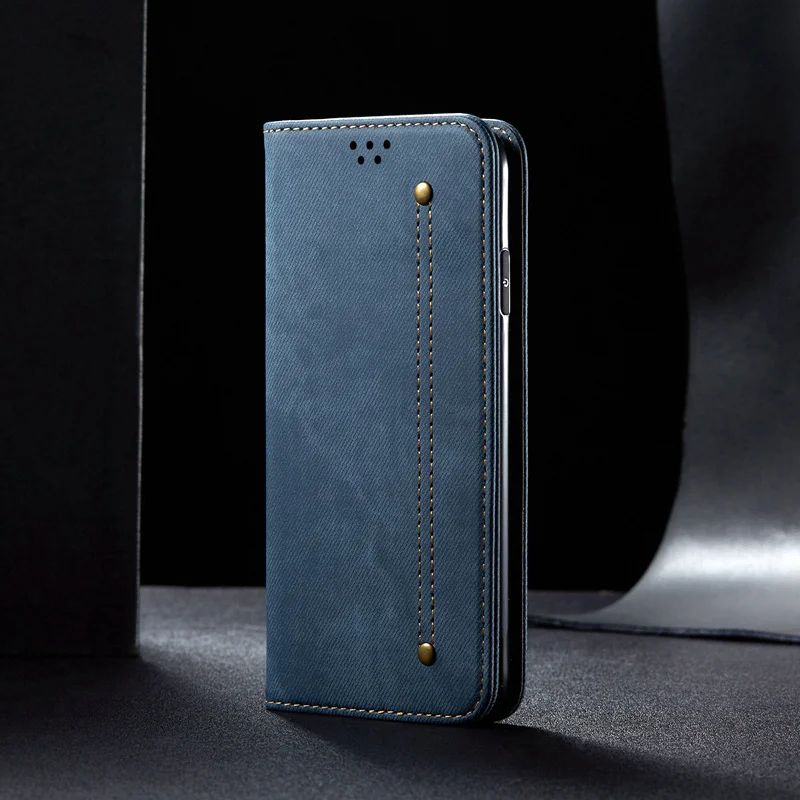 2024 Fashion Rivet Magnetic Phone Case for Google Pixel 7 Pixel 7 Pro PU Leather Wallet Cover for Google Pixel 6 Pixel 6 Pro 6A