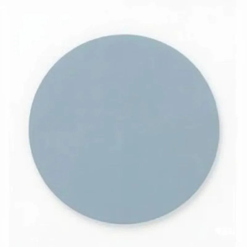 High-Performance Osmium Target Round Shape for Sputter Coating Precision Supply