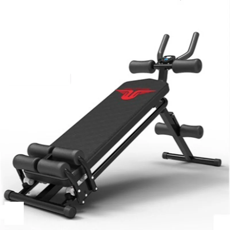 

The Fitness Equipment Home Abdomen And Waist Exercise Multifunctional Sit Up Bench