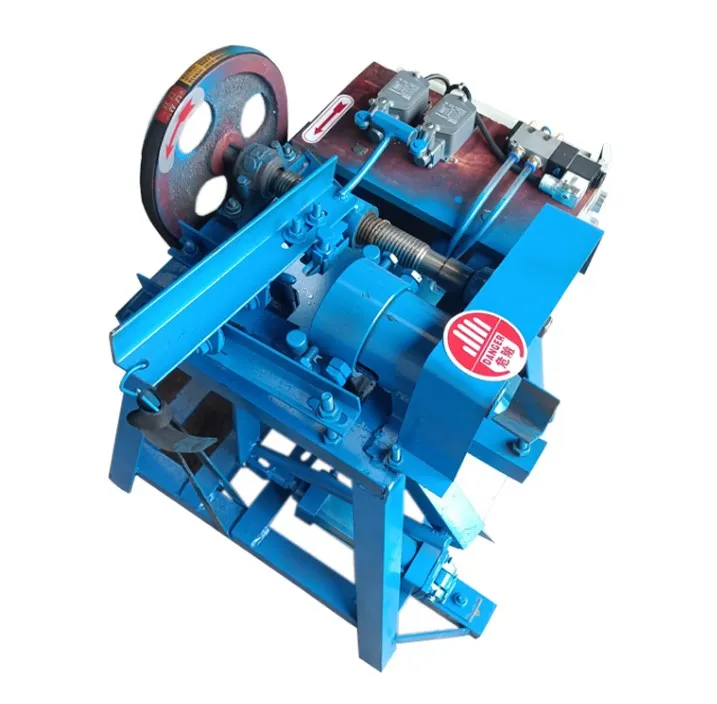 

Woodworking Tenon Cutter with Broom Handle Tooth Opener and Milling Head Cutter Motor as Core Component