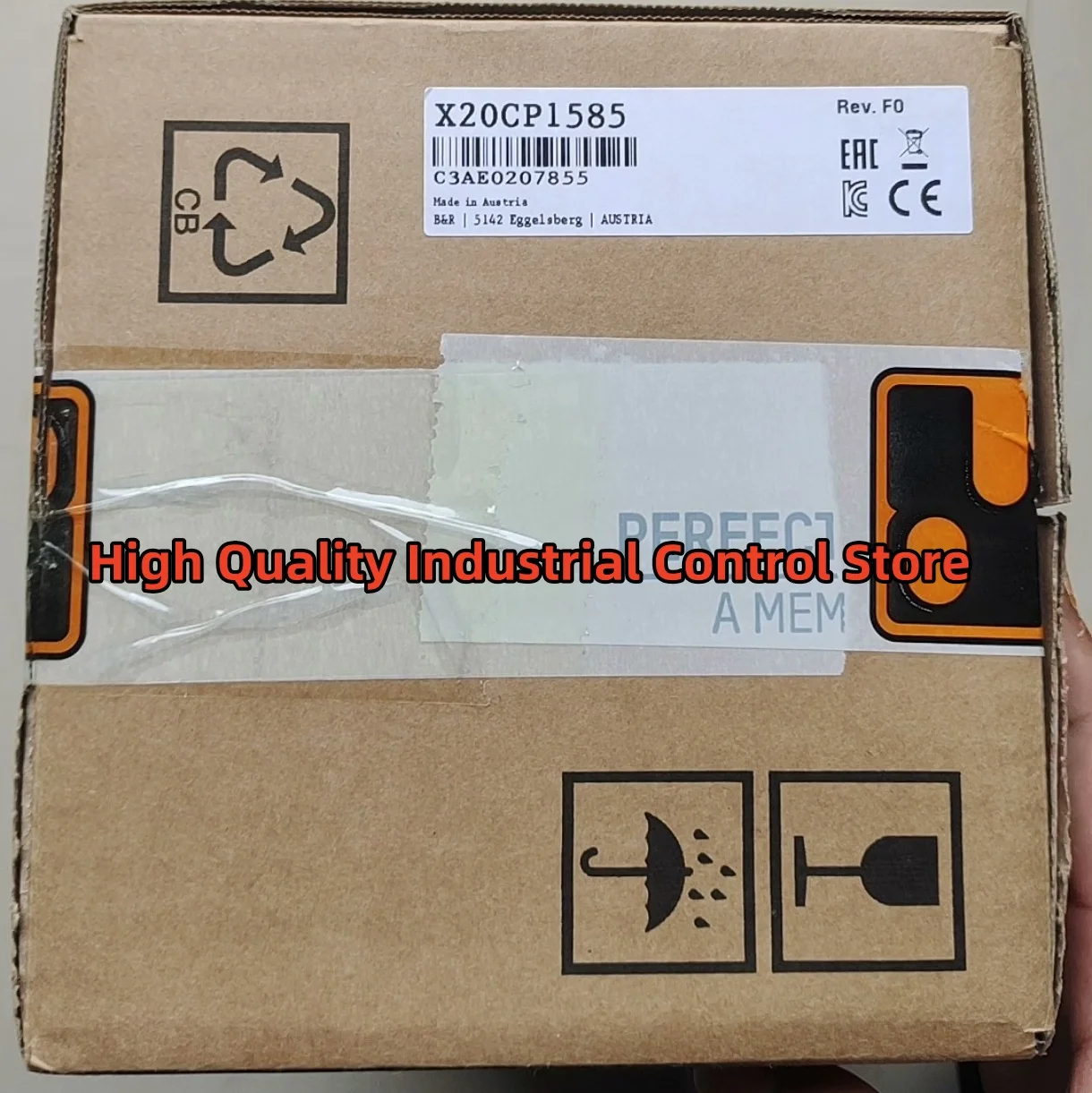 Controller 100% NEU X20CP1583 X20CP1584 X20CP1585