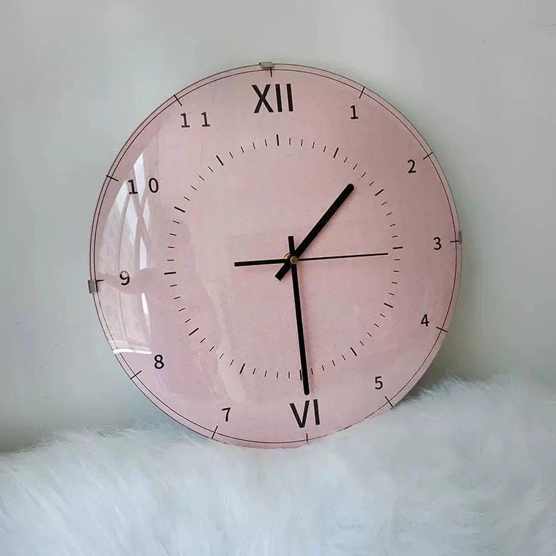 Beautiful Modern Wall Clock Nordic Seating Room Home Decor Wall Clock Elegant Seating Room Interior Horloge Murale Room Decor