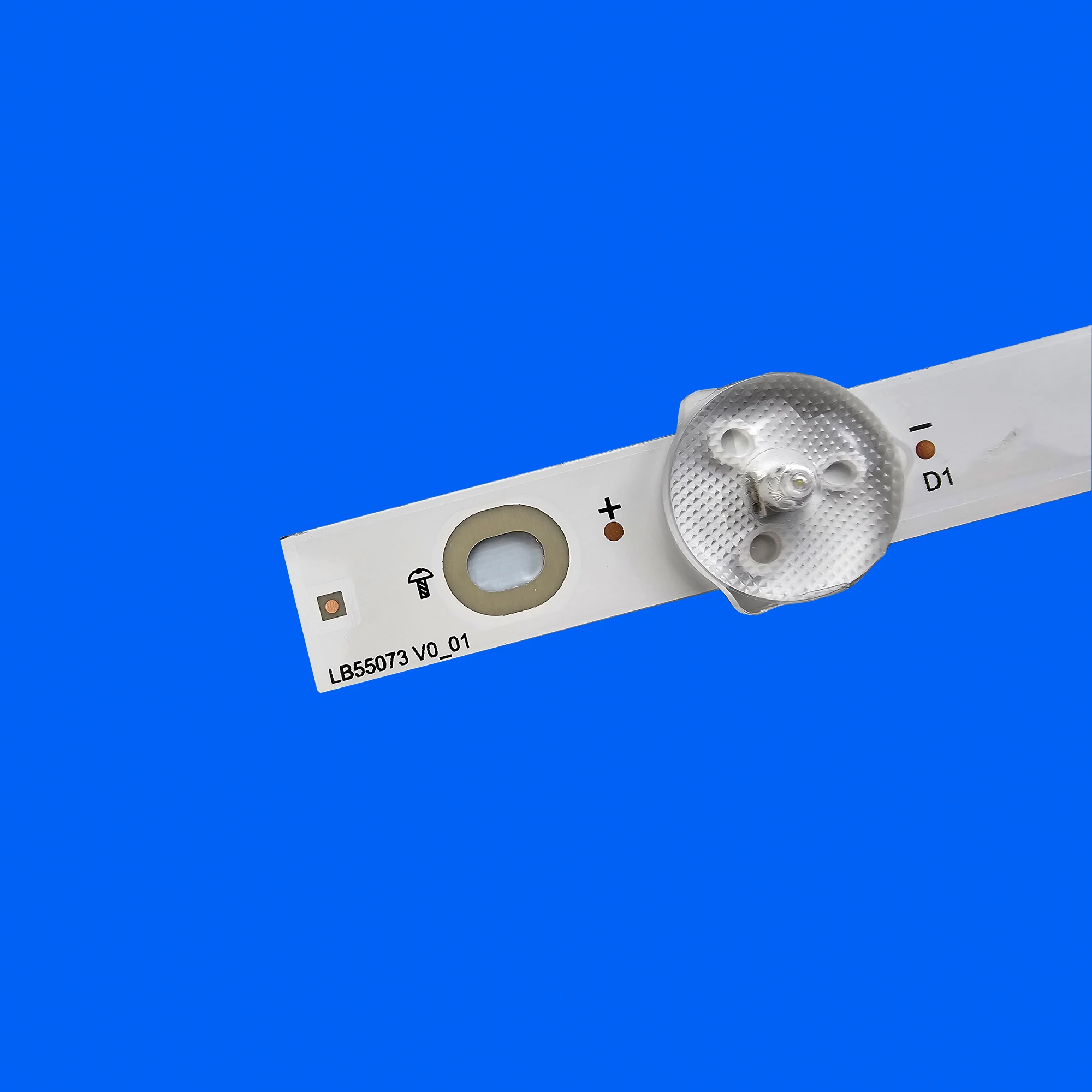 LED Backlight Strip For 55PUS6503/12 55PUS6412 55PUS7503 55PUS6162 55PUS6262 55PUS6753 55PUS7303 55PUS6703 TPT550U1 LB55073 V1