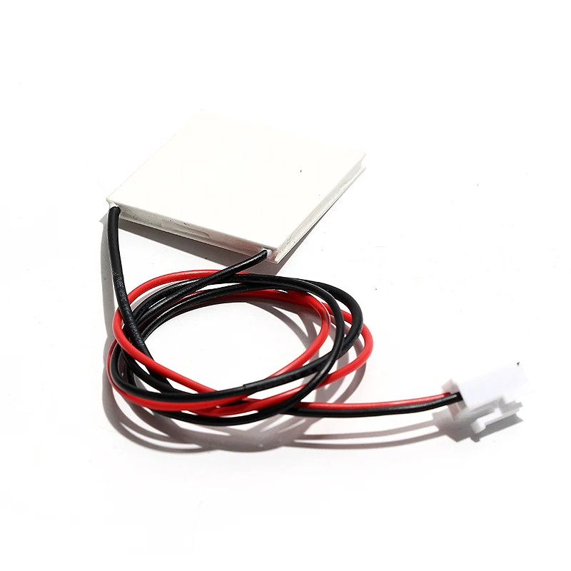 TES1‑3103 / TES1-4902 Mini Thermoelectric Peltier Cooling Module for Beauty Instrument and Medical Equipment 10x10 12x12 15x15