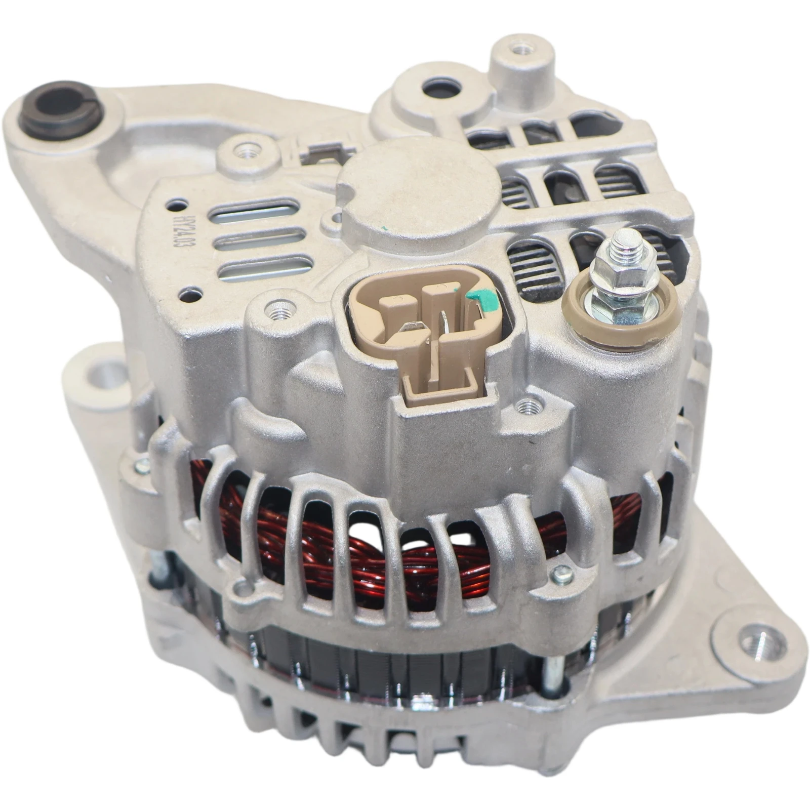 Picture 6: 12V A5383S Alternator For Kubota V3300 Engines