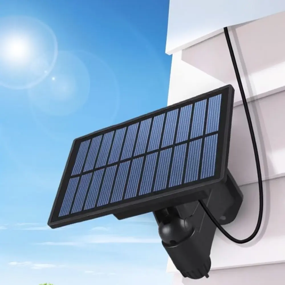 Split Solar LED Hanging Light Outdoor Lighting Fixture For Home Garden Terrace Yard Shed Camping Tent Decorative Lamp